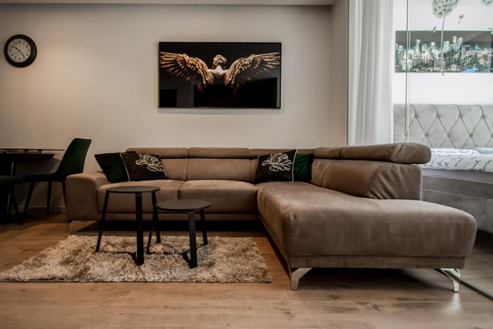 Apartment Sika Solin Exterior foto
