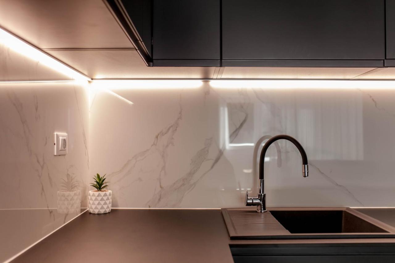 Apartment Sika Solin Exterior foto
