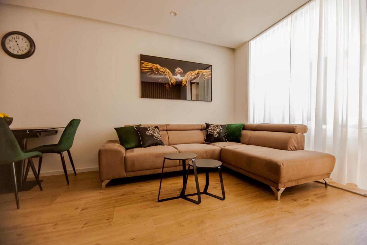 Apartment Sika Solin Exterior foto