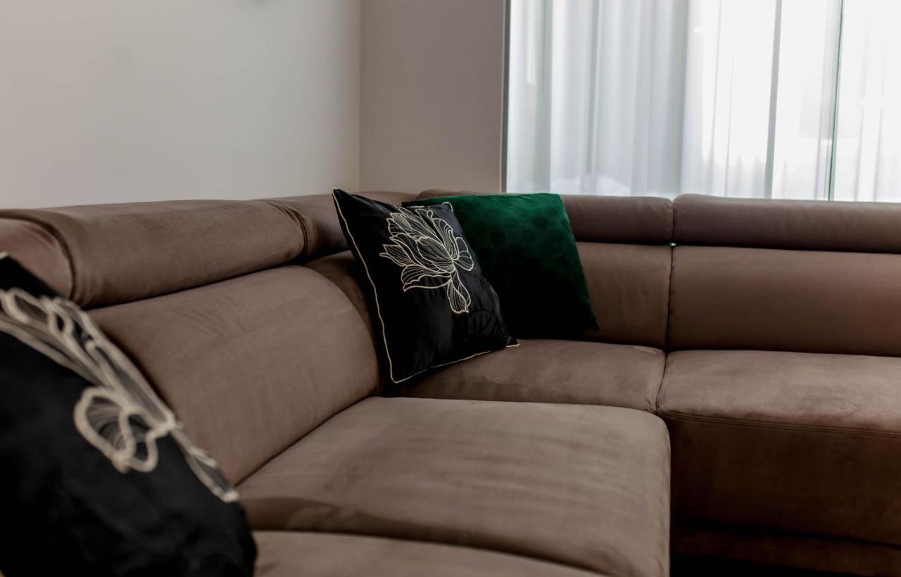 Apartment Sika Solin Exterior foto