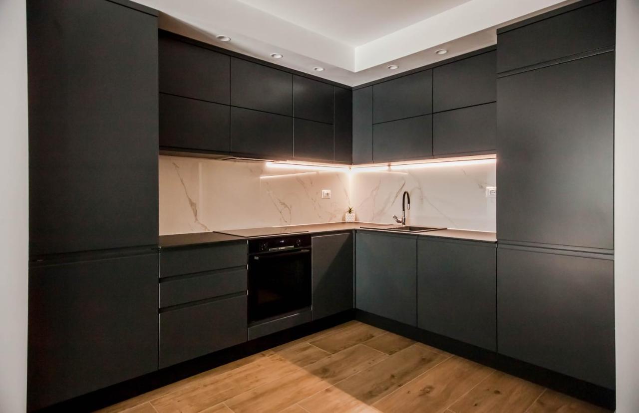 Apartment Sika Solin Exterior foto