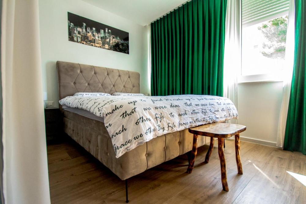 Apartment Sika Solin Exterior foto
